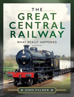 Couverture_The Great Central Railway