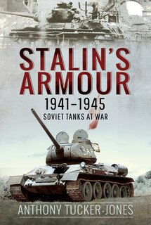Couverture_Stalin's Armour, 1941-1945