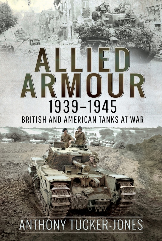 Front cover_Allied Armour, 1939-1945