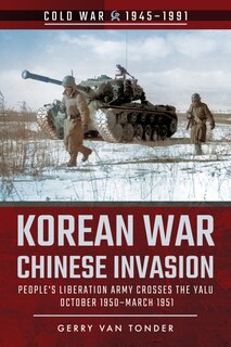 Front cover_Korean War - Chinese Invasion