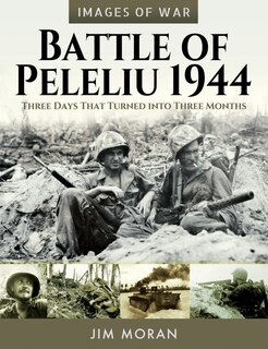 Front cover_Battle of Peleliu, 1944