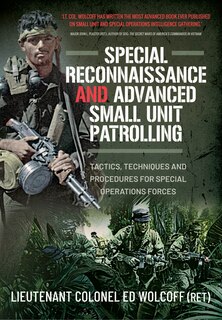 Front cover_Special Reconnaissance And Advanced Small Unit Patrolling
