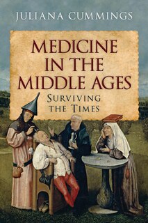 Couverture_Medicine In The Middle Ages