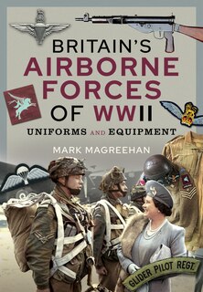 Front cover_Britain's Airborne Forces Of Wwii