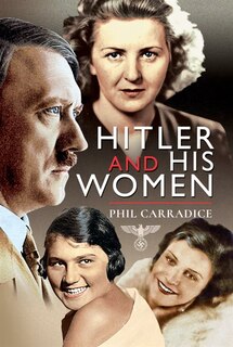 Front cover_Hitler And His Women