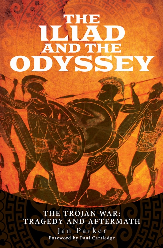 Couverture_The Iliad And The Odyssey