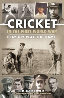 Couverture_Cricket In The First World War