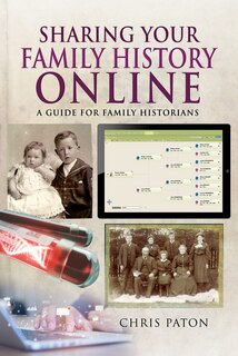 Couverture_Sharing Your Family History Online