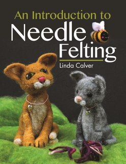 Couverture_An Introduction To Needle Felting