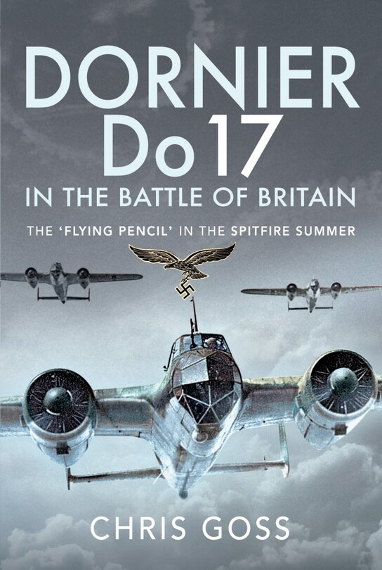 Couverture_Dornier Do 17 In The Battle Of Britain