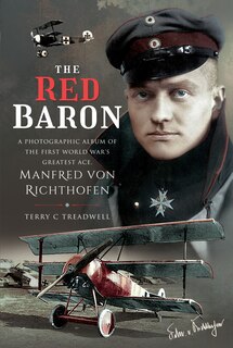 Front cover_The Red Baron