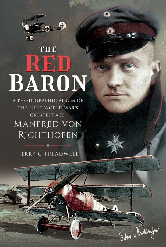 Front cover_The Red Baron