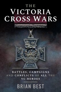 Front cover_The Victoria Cross Wars