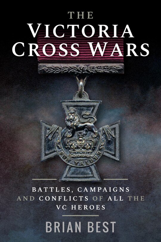 Front cover_The Victoria Cross Wars