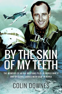 Front cover_By The Skin Of My Teeth