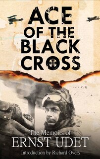 Front cover_Ace Of The Black Cross