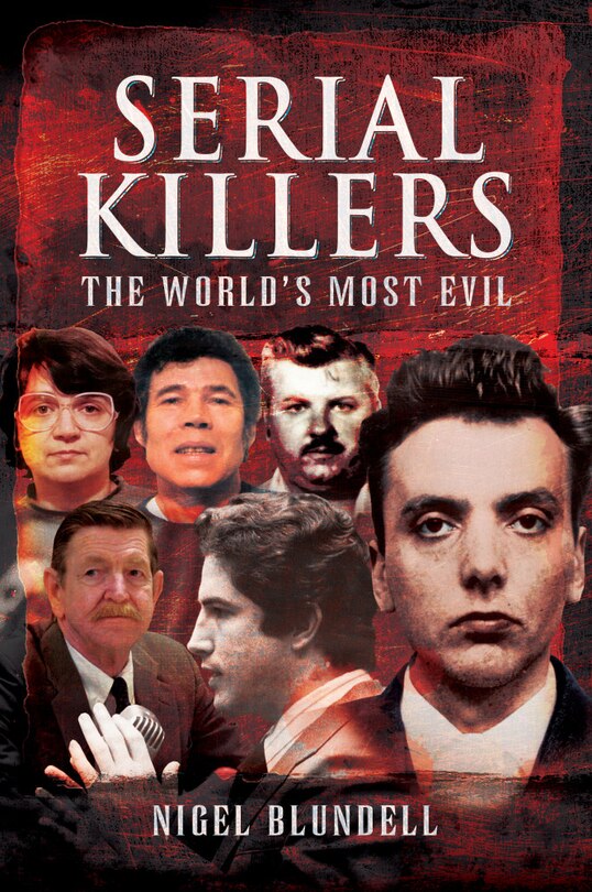 Front cover_Serial Killers