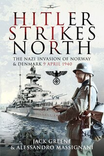 Front cover_Hitler Strikes North