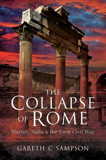 Front cover_The Collapse Of Rome