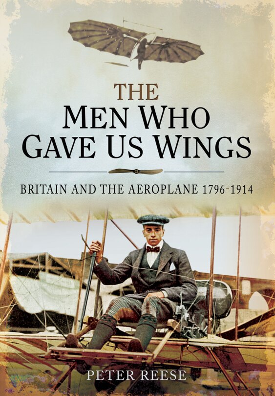 Couverture_The Men Who Gave Us Wings