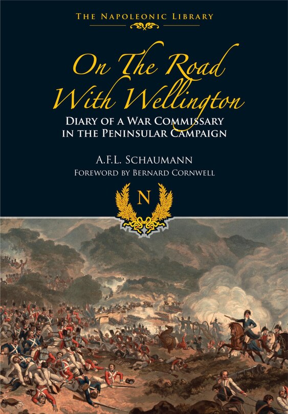 Couverture_On The Road With Wellington