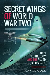 Front cover_Secret Wings Of World War Ii