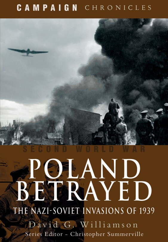 Front cover_Poland Betrayed