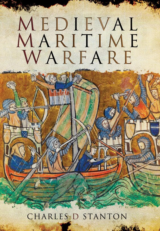 Couverture_Medieval Maritime Warfare