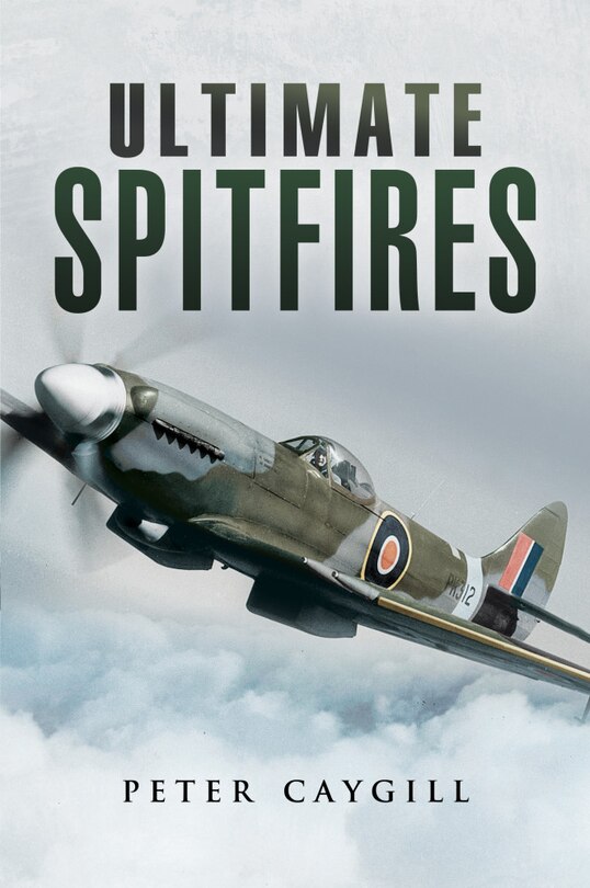 Couverture_Ultimate Spitfires