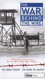 Front cover_The War Behind The Wire