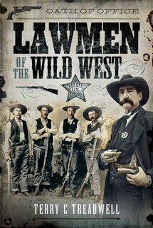 Front cover_Lawmen Of The Wild West