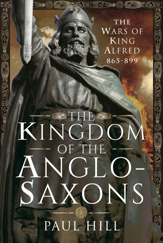 Couverture_The Kingdom Of The Anglo-saxons