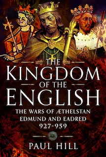 Couverture_The Kingdom of the English
