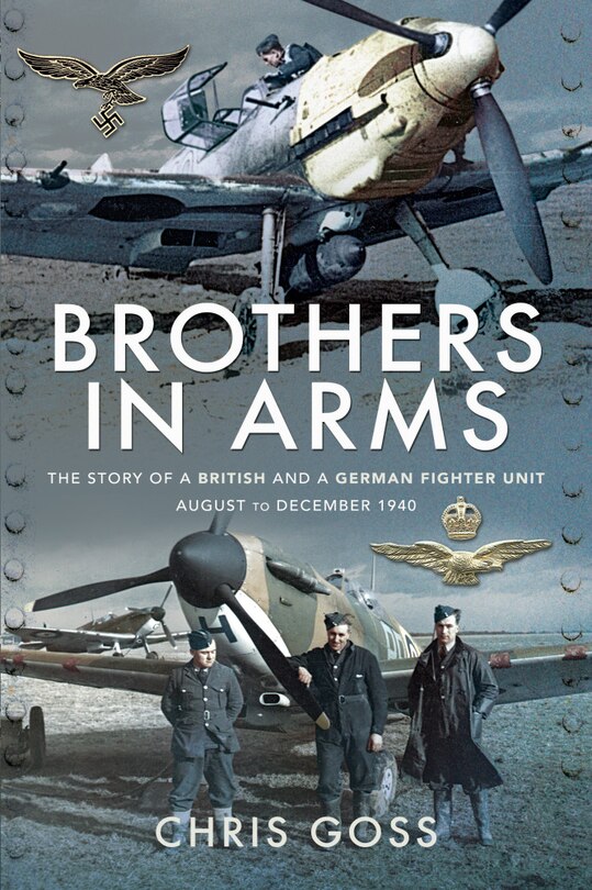 Front cover_Brothers In Arms