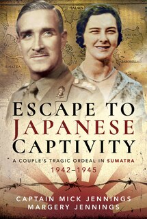 Front cover_Escape To Japanese Captivity