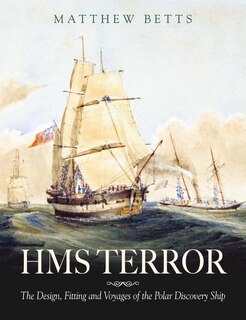 Front cover_HMS Terror