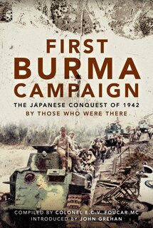 Front cover_First Burma Campaign
