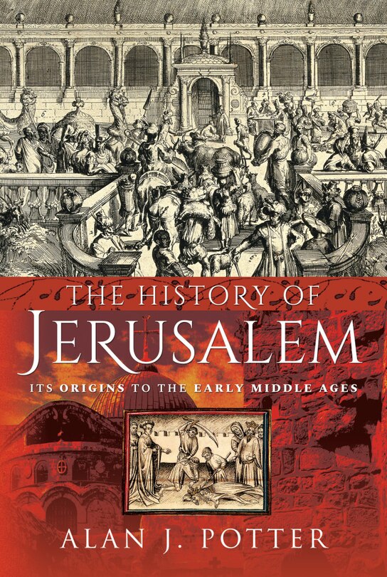 Couverture_The History Of Jerusalem