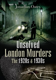 Front cover_Unsolved London Murders