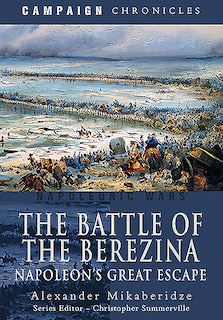 Front cover_The Battle Of The Berezina
