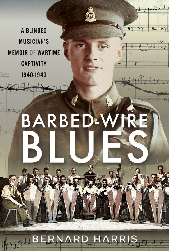 Couverture_Barbed-wire Blues