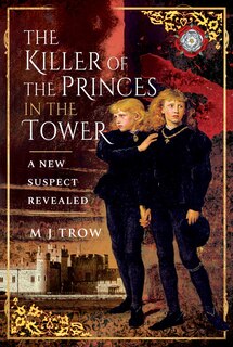 Front cover_The Killer Of The Princes In The Tower