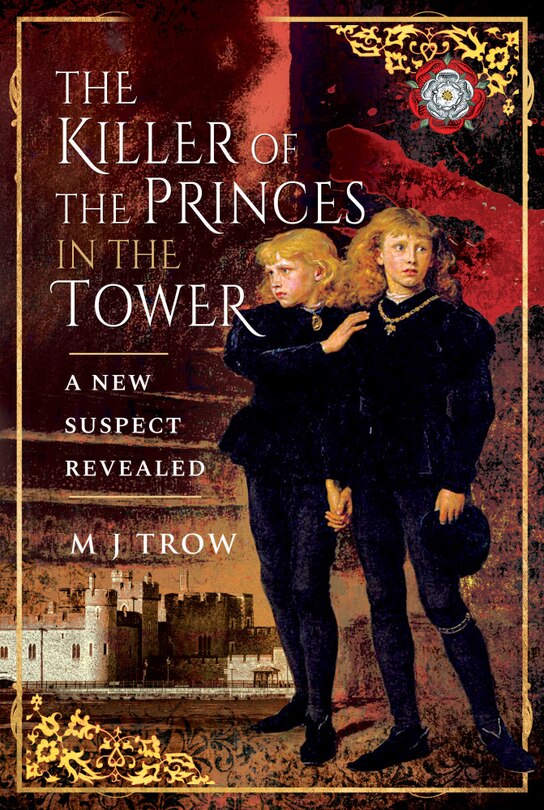 Front cover_The Killer Of The Princes In The Tower