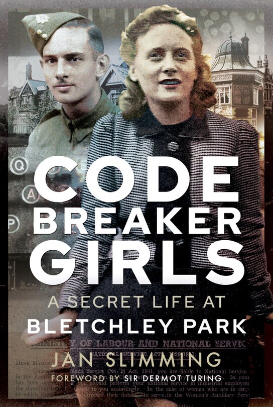 Front cover_Codebreaker Girls