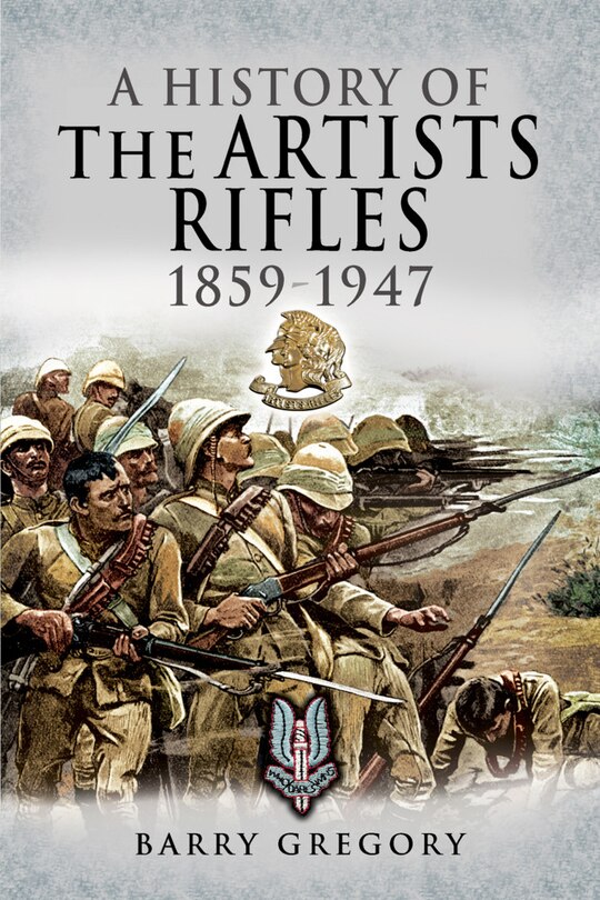 Front cover_A History Of The Artists Rifles, 1859-1947