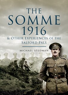 Front cover_The Somme 1916