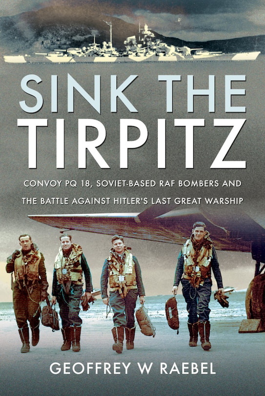 Front cover_Sink The Tirpitz