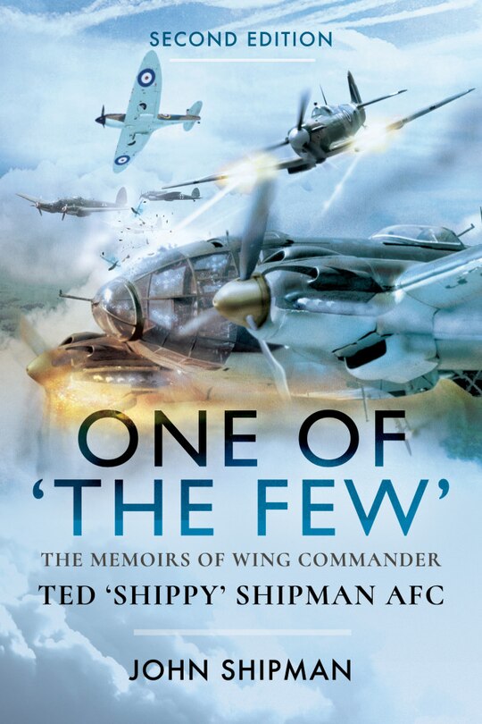 Front cover_One Of The Few