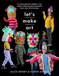 Couverture_Let's Make Art