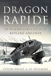 Front cover_Dragon Rapide